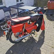 Kreidler Florett k53/3 dk årg 1966