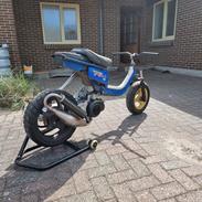 Suzuki Fz50 Aerox (Projekt)