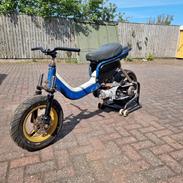 Suzuki Fz50 Aerox (Projekt)