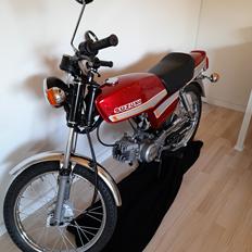 Suzuki DM50 Samurai