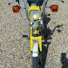 Honda Exspress NC50 (holland)