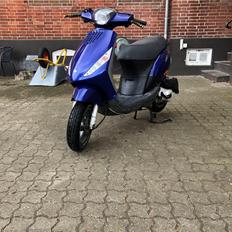 Piaggio New zip 4 takt