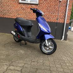 Piaggio New zip 4 takt