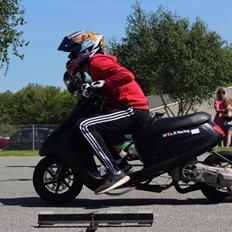 Yamaha Jog Space Roost Havoce (Solgt)