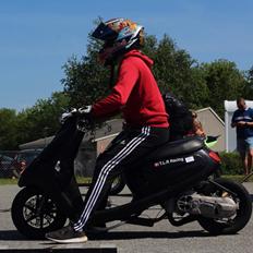 Yamaha Jog Space Roost Havoce (Solgt)