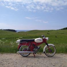 Puch VZ 50 V