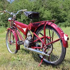 Veteraner Derby Skylon fladtank Bj.55