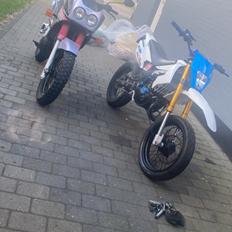 CPI Derbi senda / cpi supormotard / Generic trigger