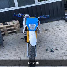 CPI Derbi senda / cpi supormotard / Generic trigger