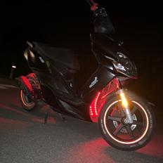 Yamaha Jog R