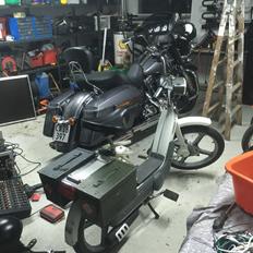 Vespa Ciao