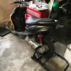 Yamaha Jog ROX 666 !!