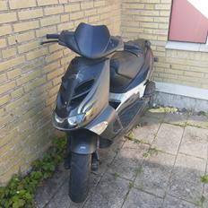 Aprilia Sr50 ditech