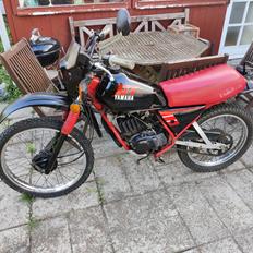 Yamaha DT50 MX (solgt)