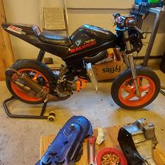 Suzuki StreetROX solgt