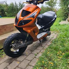 Peugeot Speedfight LC DD