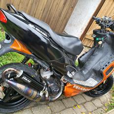 Peugeot Speedfight LC DD
