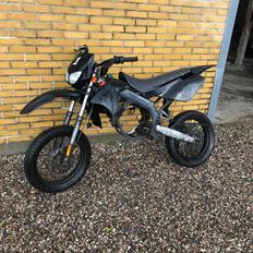 Derbi Senda 50 -projekt