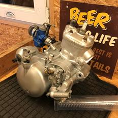 Derbi Senda 50 -projekt