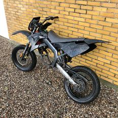 Derbi Senda 50 -projekt