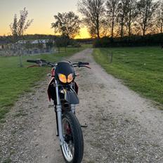 Aprilia sx  50  solgt