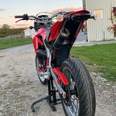 Aprilia sx  50  solgt