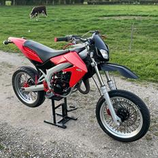 Aprilia sx  50  solgt