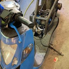 Aprilia Sonic 