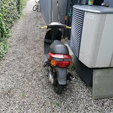 Piaggio Old zip