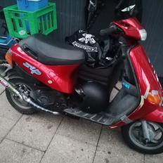 Piaggio Old zip