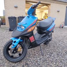 Yamaha BWS SPY SOLGT