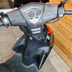 Kymco Super 8 4t