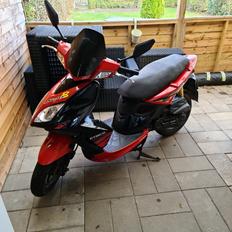 Kymco Super 8 4t