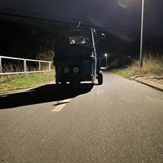 Piaggio Ape Cross 50 