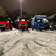 Piaggio Ape Cross 50 