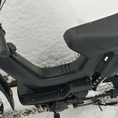 Yamaha Sting sg50 (Snow Edition)