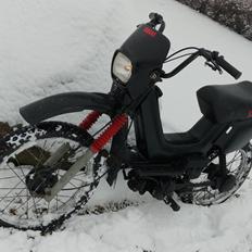 Yamaha Sting sg50 (Snow Edition)