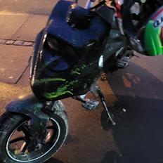 PGO PMX Sport 