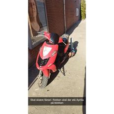 Aprilia Sonic