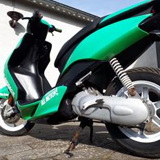 Yamaha Jog R [Tidligere scooter]