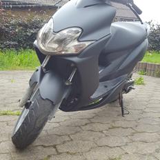 Yamaha Jog R [Tidligere scooter]
