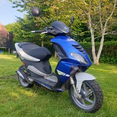 Piaggio Nrg power dt 