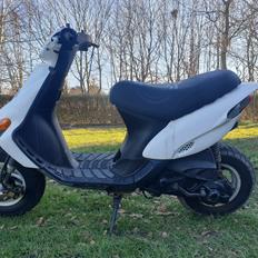 Gilera Stalker 
