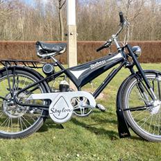 Veteraner Skylon 55 (Fladtank)