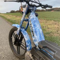 Puch KL - Kickstarter luksus