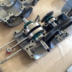 Puch KL - Kickstarter luksus