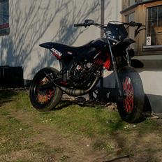 Gilera Smt - 77cc Stage6 Big Racing