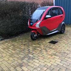 Zoot Z1 KABINESCOOTER 25 COUNTRY II