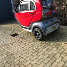 Zoot Z1 KABINESCOOTER 25 COUNTRY II