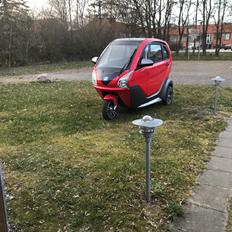 Zoot Z1 KABINESCOOTER 25 COUNTRY II